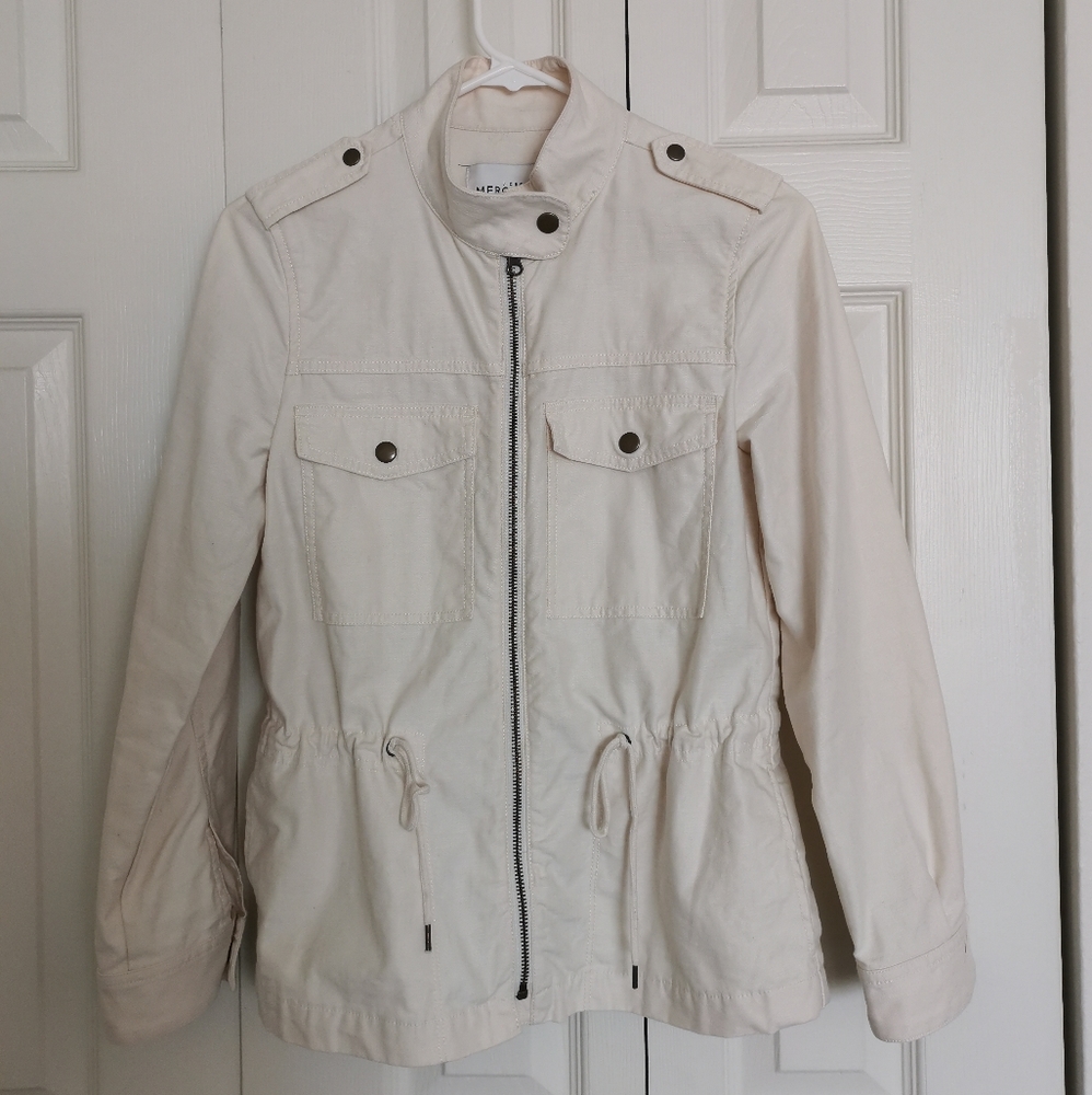 J.Crew jacket
